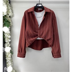 Рубашка+топ