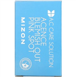 Mizon, A.C Care Solution, Acence Blemish Out Pink Spot, 1.01 fl oz (30 ml)
