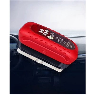 Губка для автостекол с жидкостью антидождь