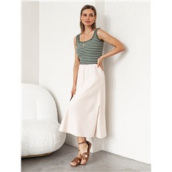 VILATTE Юбка D26.197