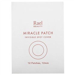 Rael, Miracle Patch, Invisible Spot Cover, 48 Patches