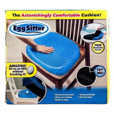 Ортопедическая подушка для разгрузки позвоночника #23078184