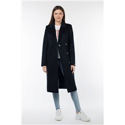 01-09759 Пальто женское демисезонное (пояс)