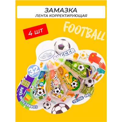 Корректор 4шт, 60928