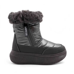 Дутики 1109-15 серые