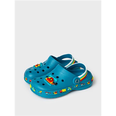 Сабо для мальчиков