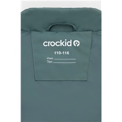 CROCKID Жилет ВК 35011/14 ГР (128-158)