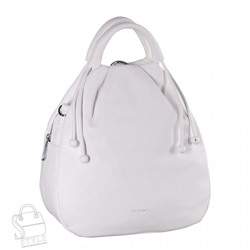 Рюкзак женский 69091-3 white Velina Fabbiano-Safenta/30