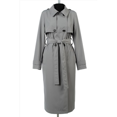 03-3376 Плащ женский (пояс)