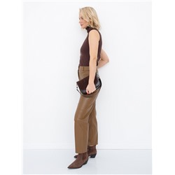 Сумка 1114CF coffee Polina&Eiterou