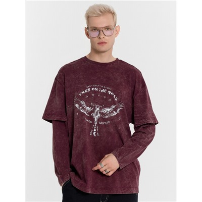 ЛОНГСЛИВ МУЖСКОЙ 121928