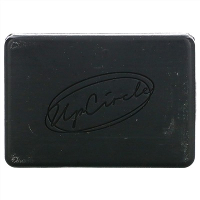 UpCircle, Soap Bar, Chocolate Charcoal, 1 Bar