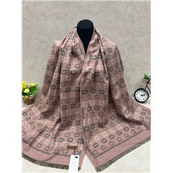 Мягкий палантин из кашемира, мультицвет