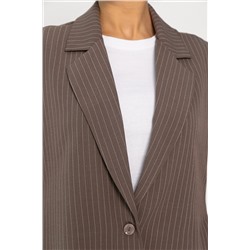 Жилет Рабочий день (кофе) Б14214-4М