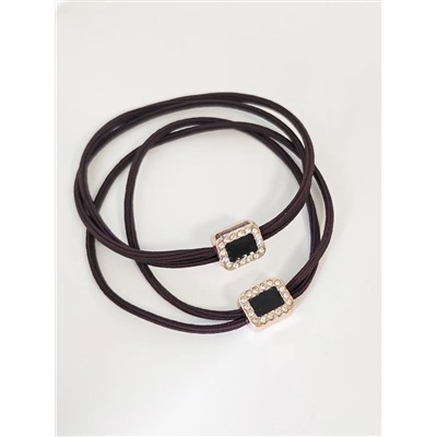 Резинка для волос (2 штуки)