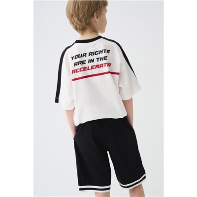 Шорты трикотажные для мальчиков, 2 шт в комплекте PLAYTODAY, 1243589