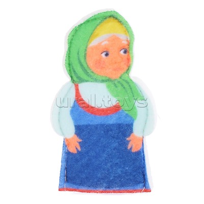 Пальчиковый театр "Курочка Ряба"