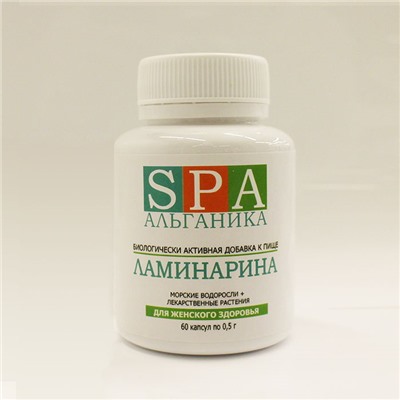БАД «Ламинарина»