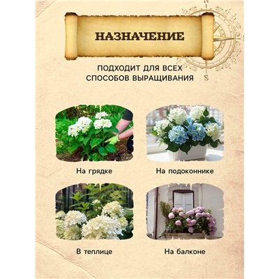 Грунт для Азалий, Рододендронов, Гортензий PETER PEAT, линия «Хобби», 20 л