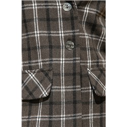 Пальто-пиджак Чендлер (серый) Б14156-7М