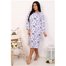 Сорочка Камбрия (Бирюза)