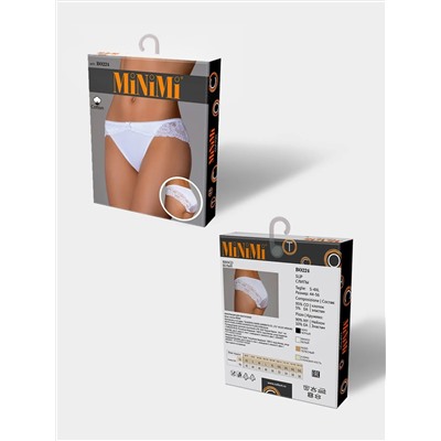 Minimi Трусы BO224 Slip (кружево), CO