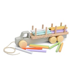 Игра развивающая "Машинка"