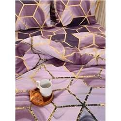 Пододеяльник бязь люкс на молнии - Калейдоскоп