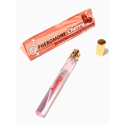 Парфюмерная вода женская с феромонами Elite Cherry, 17 мл (по мотивам Cherry in the Air (Escada)