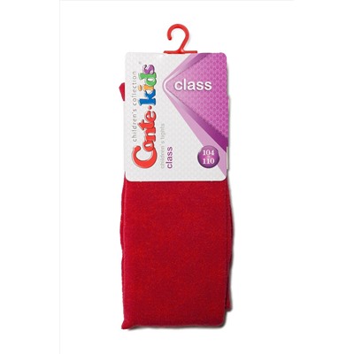 CONTE-KIDS CLASS Lycra® Тонкие хлопковые колготки CONTE KIDS, 1236762