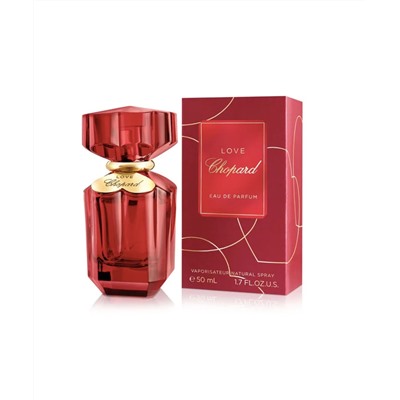 CHOPARD LOVE edp (w) 50ml