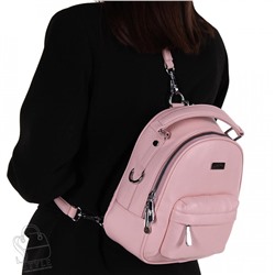 Рюкзак женский 69152 pink Velina Fabbiano-Safenta/20