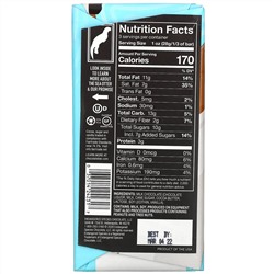 Endangered Species Chocolate, нежный сливочный молочный шоколад, 48%, 85 г (3 унции)