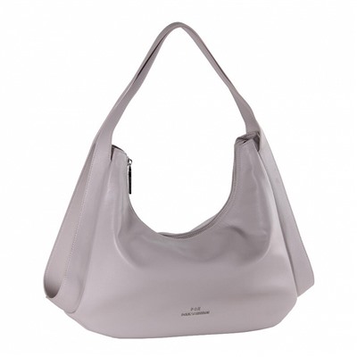 Сумка 1253TH l.gray Polina&Eiterou