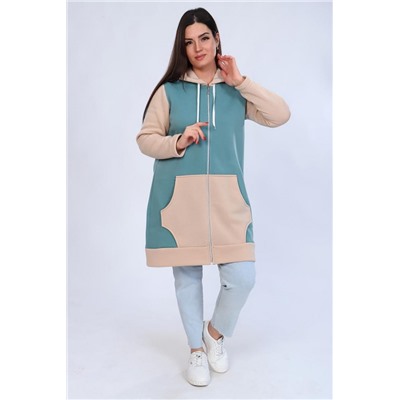 Туника 52244 (Фисташковый)