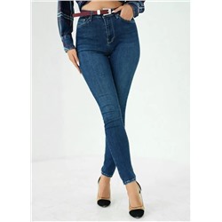 Женские джинсы скинни CRACPOT