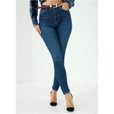 Женские джинсы скинни CRACPOT