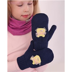 847-TM Варежки для девочки (7-8 лет)