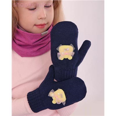 847-TM Варежки для девочки (7-8 лет)