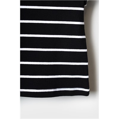 Фуфайка трикотажная для девочек (футболка) PLAYTODAY, 1240215