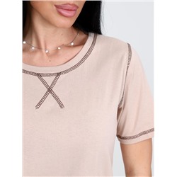 Баркарола - футболка бежевый