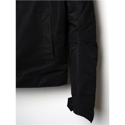 Куртка текстильная с полиуретановым покрытием для мужчин