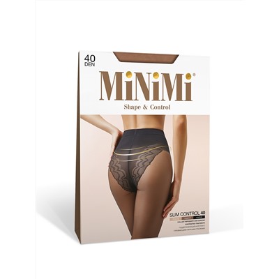 Slim Control 40/70 (Колготки женские коррекционные, MiNiMi )