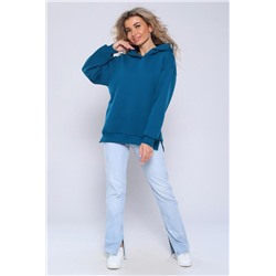 Толстовка 89333 (Петроль)