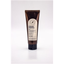 MCNALLY - ПЕНКА-СКРАБ ДЛЯ ЛИЦА С ЭКСТРАКТОМ РИСА SIGNATURE CLEANSING SCRUB FOAM RICE , 150 МЛ