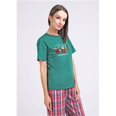 CLEVER Футболка LF14-1141