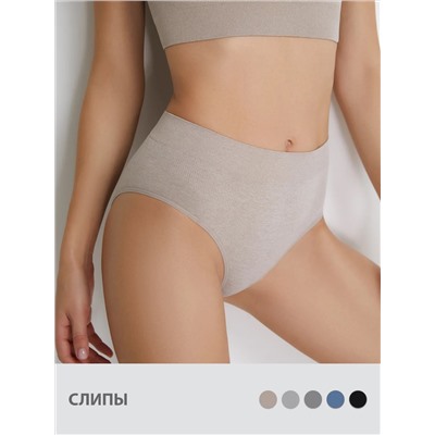 Omsa Трусы БOmD_S Melange 2232-01SS Slip Midi, PA