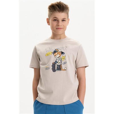 Футболка для мальчиков PELICAN, 1241602