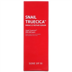 Some By Mi, Snail Truecica, восстанавливающая сыворотка, 50 мл