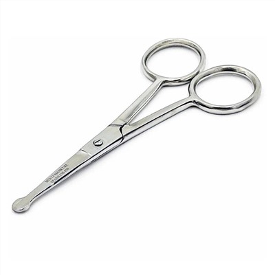 Mertz Ногтевые ножницы 650 для усов и носа, 11 см 5258